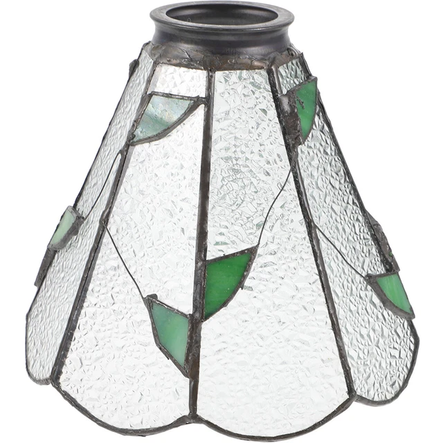 Abat-jour Design Paon (plumes) - Style Victorien Avec Frange - Tissu 100% Coton - 6 Tailles Au Choix - Neuf
