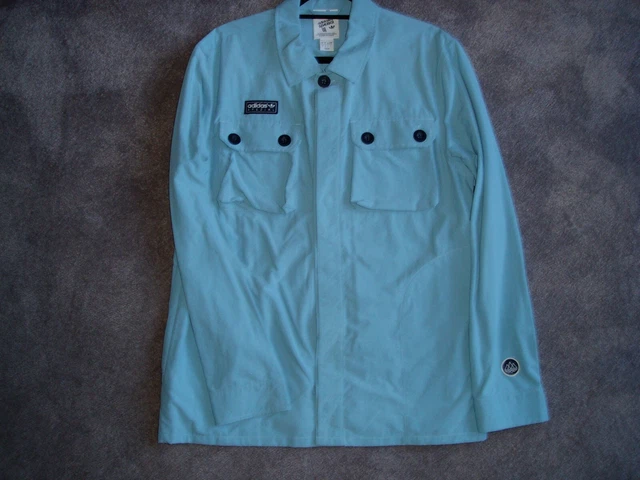 Adidas originals hotsell spezial gilbraith overshirt