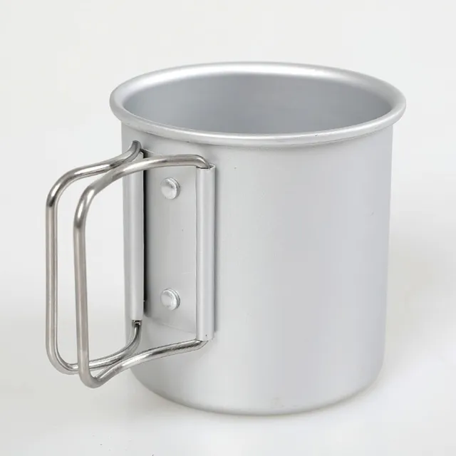 Tasse à eau pliante ultralégère pour café ou thé idéale pour camping et vo