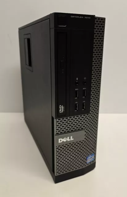 DELL Optiplex 7010 i5, 8GB RAM, 500GB Windows 10 Pro, PC, Rechner, Computer