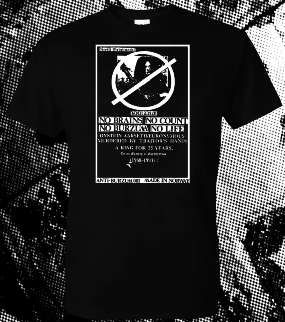 Morbid Long Sleeve Shirt per ohlin dead euronymous mayhem nihilist  tormentor