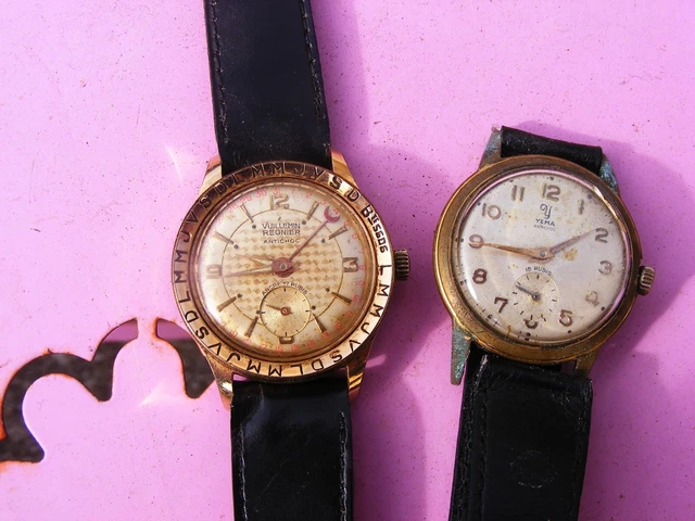 comestible musical Fédéral prix montre vuillemin regnier chronographe sponsorisé