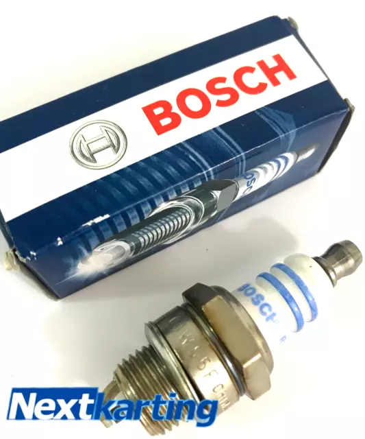 Bosch WS5F Spark Plug For Bambino Comer C50 Engine NextKarting