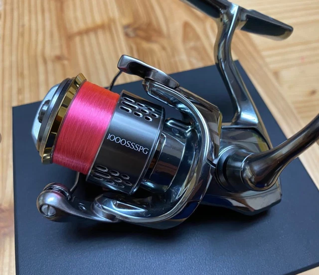 SHIMANO 18STELLA 1000SSSPG 新品未使用-