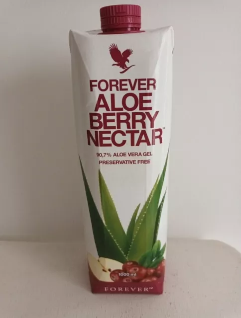 FOREVER ALOE BERRY NECTAR 1000 ml (04/25)