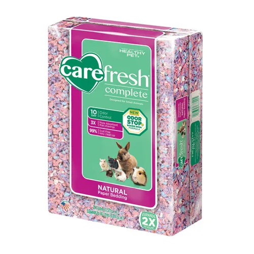 Confetti Premium Animal de Compagnie Literie 50 Liters Par CareFresh