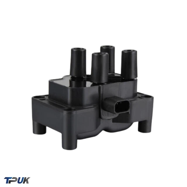 Blocco Bobina Di Accensione Per Ford Ecosport Fiesta Focus Fusion Mondeo 2001 On
