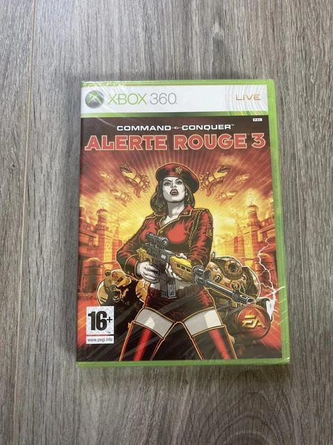 Command & Conquer - Liste de 20 jeux vidéo
