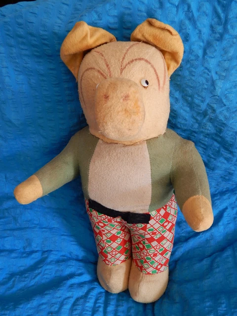 Süßes Plüsch-Schwein – Superweiches Kuscheltier – Waschbar – In 30/45/60/70 Cm – Perfekt Als Geschenk Für Kinder