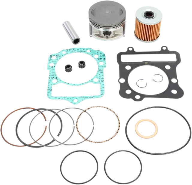 WSM Top-End Rebuild Kits 54-255-11