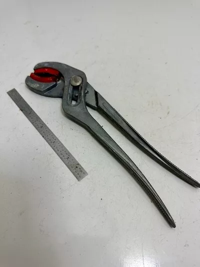 BLUE-POINT by Snap-on PWC52A SOFT JAW ELECTRICAL CONNECTOR PLIERS Cannon Plug