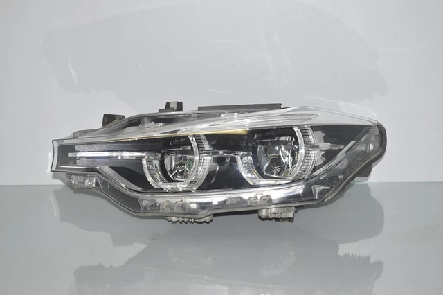 BMW F30 3er F31 Fanale Anteriore Sinistra Faro Anteriore Sinistro 198661 LHD