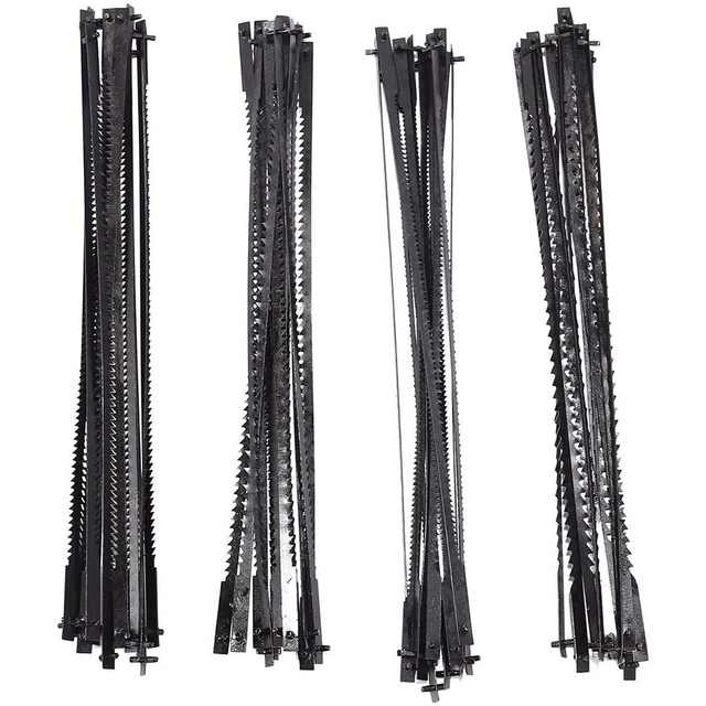 Kit hoja de sierra larga para MS20-01 2 en 1 para motosierra MS20 20 unidades/juego swwa