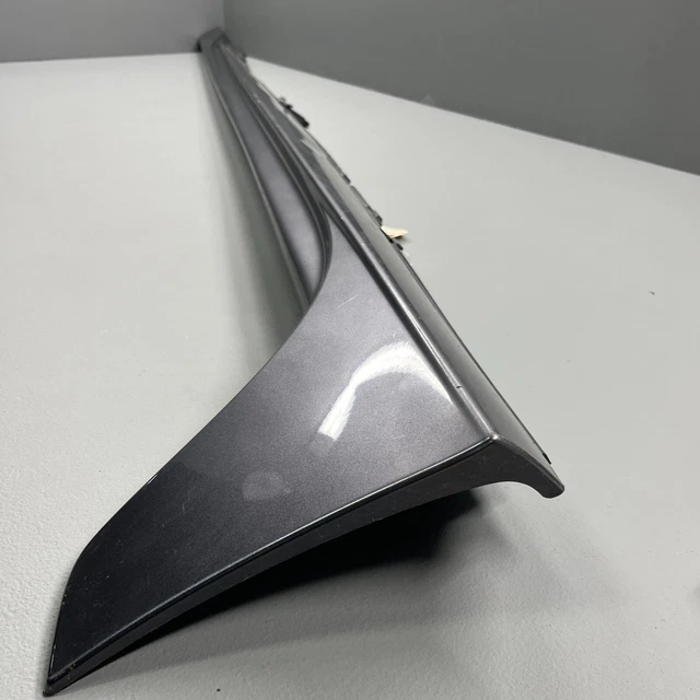 16-19 Acura Tlx A-Spec Right Passenger Side Rocker Molding Garnish Oem -Nh797M-