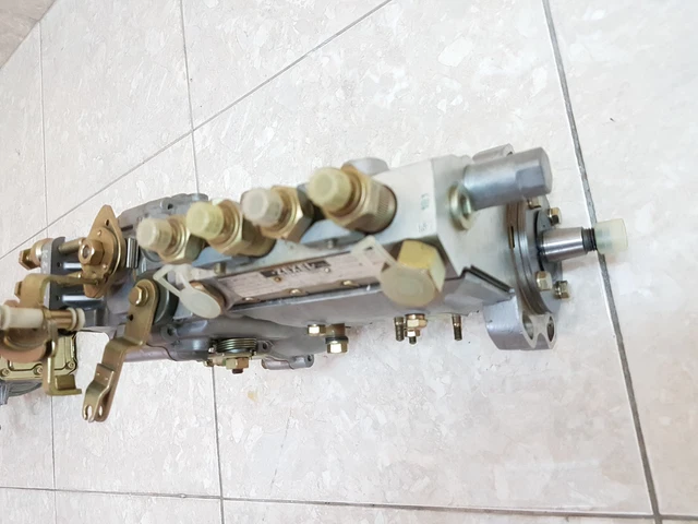 りゅうりゅうさん専用！ ORIGINAL ZEXEL FUEL Injection Pump 101401-7341 for Isuzu