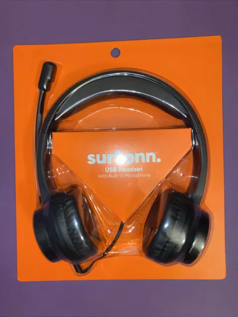 Surf onn clearance stereo headset