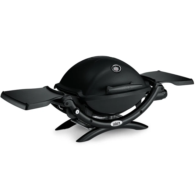 Weber Gasgrill 2.6kw 42x32 cm schwarz