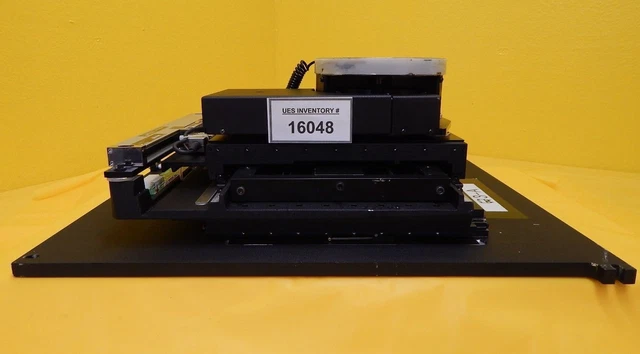 Signatone S460-USB Probe Station Stage XY-Base Assembly 0460-6069 Used Working