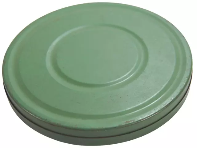 1 carrete de recogida proyector de película de cine FOTEK 5" 13 cm 8 mm en caja de metal