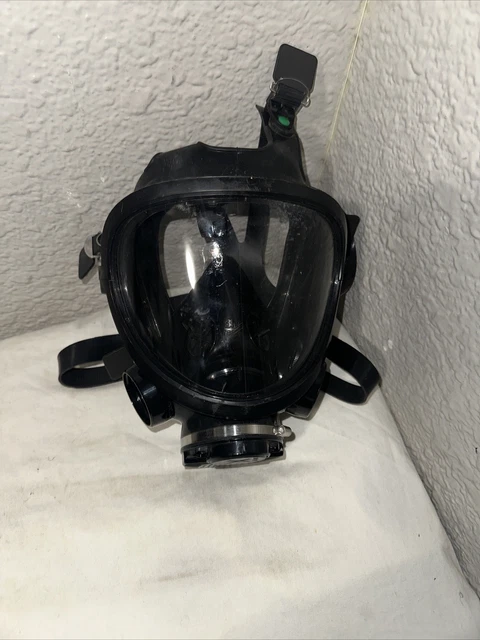 3M 7800S Air Purifying Respirator Large