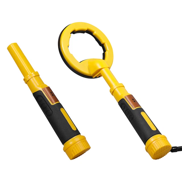 PULSE PINPOINTER TREASURE Waterproof Handheld Underwater Metal Detector