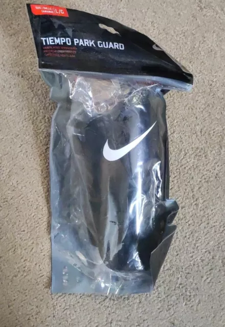 Nike Park Guard Football Shinpad Soccer Adult Size Large To Fit Height 170-180cm