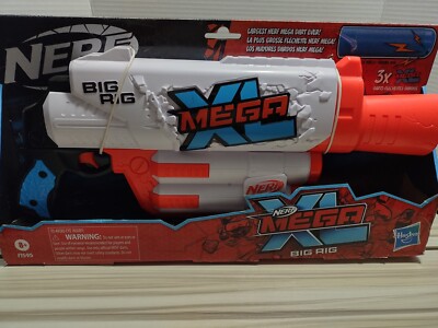 nerf xl mega