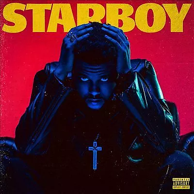 Starboy [LP] by The Weeknd (Record, 2017)