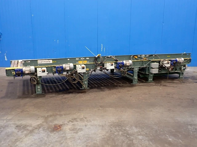 Dfw-Powered Roller Conveyor  04230230001