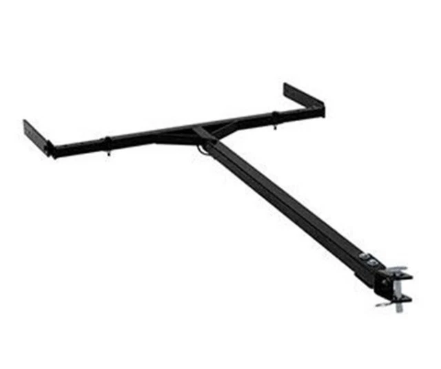 Eskimo 11608 Universal Tow Hitch For Ice Shelters Sleds Fish Houses Towable