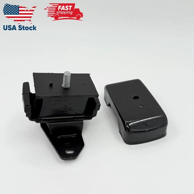 Front Left Engine Mount For Isuzu NPR With 4BD2 3.9L Engine (1992-1997) - New OEM Quality
