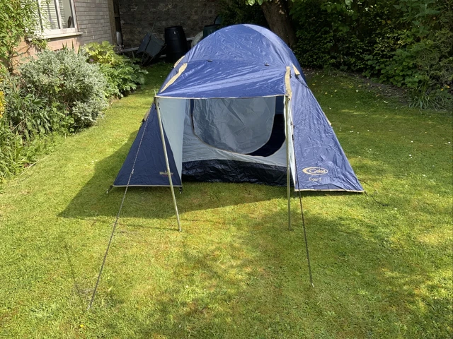 GELERT MAN tent PicClick UK