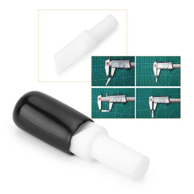8mm Askew Nano Keramikklinge Schnitzmesser Schnitt Schwenkbare Leder Werkzeuge
