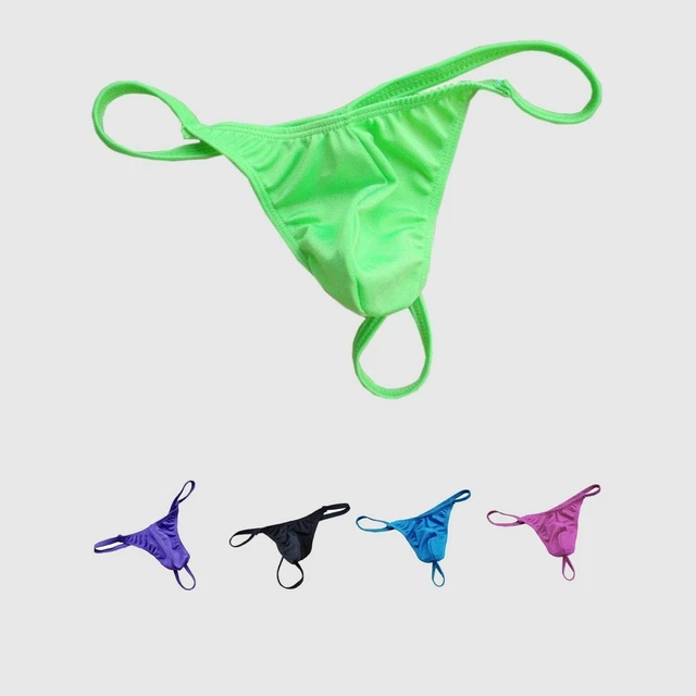 SVENJ. MINI BADE G S T B Grün NEU ELASTISCH K ...