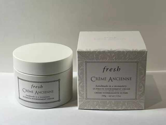 Fresh Creme Ancienne Ultimate Nourishment Cream -  3.5oz New In Box Sealed