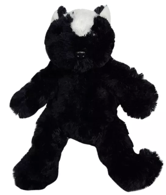 Cuddly Soft 16 inch Stuffed Skunk - We stuff 'em...you love 'em! - Bear Mill