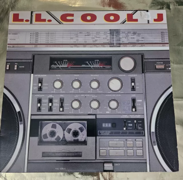 LL COOL J - Radio 12