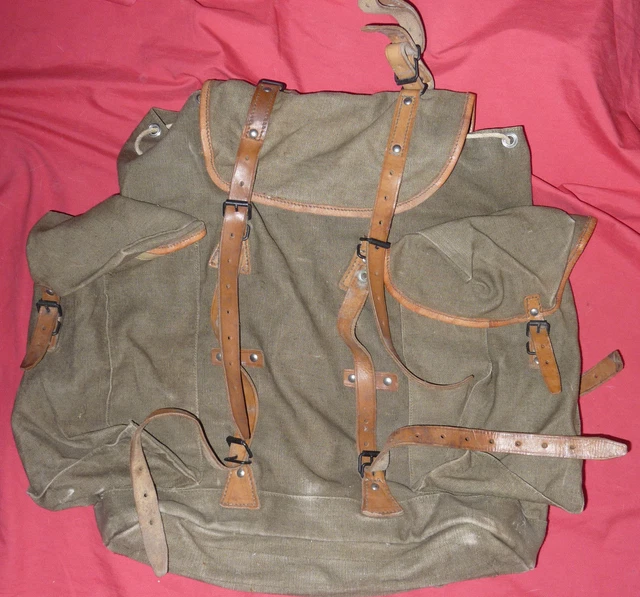 Archives des sac LAFUMA vintage
