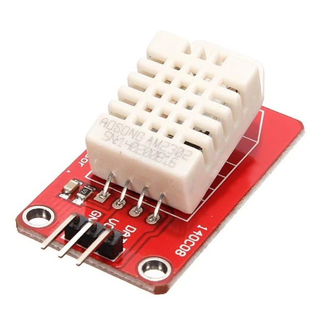 AM2302 DHT22 TEMPERATURE & Humidity Sensor Module for Arduino Dev ...