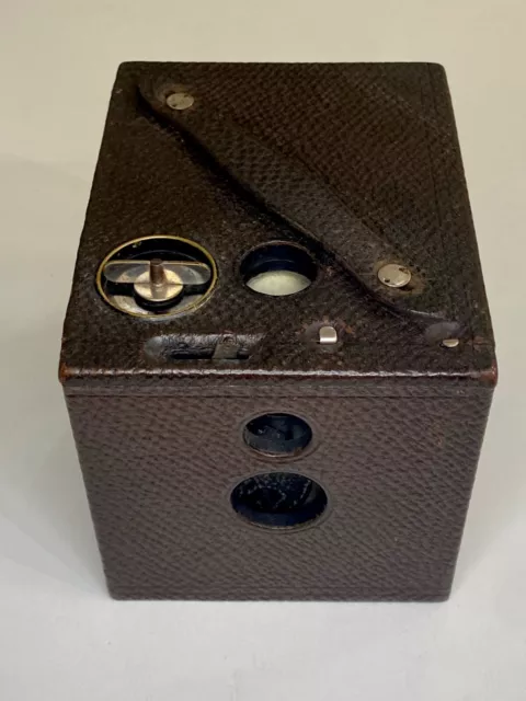 KODAK Bulls-Eye N°2 - Collector's camera - 1897 3