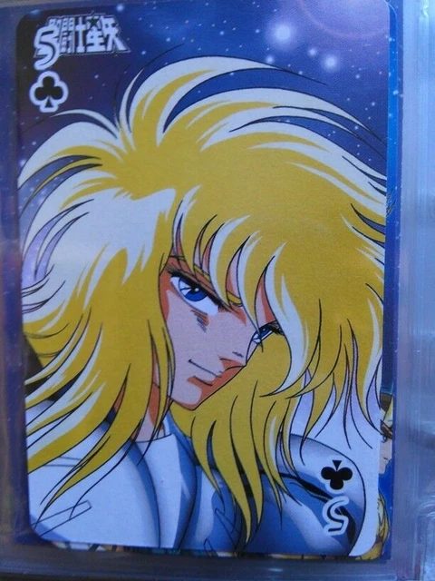 Jeu De Cartes à Jouer Zodiac Knights - édition International Comics Club 2001 - Sous Cellophane