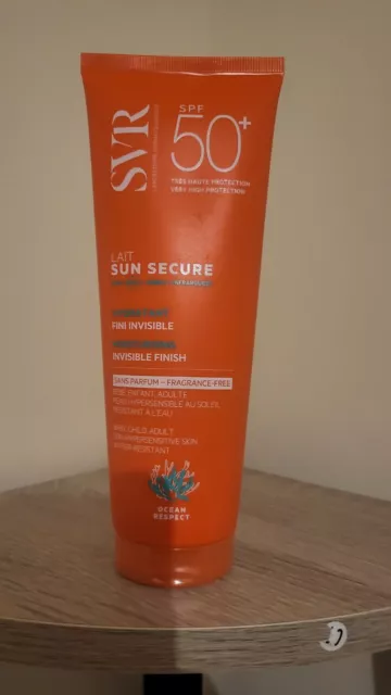 SVR Lait Sun Secure