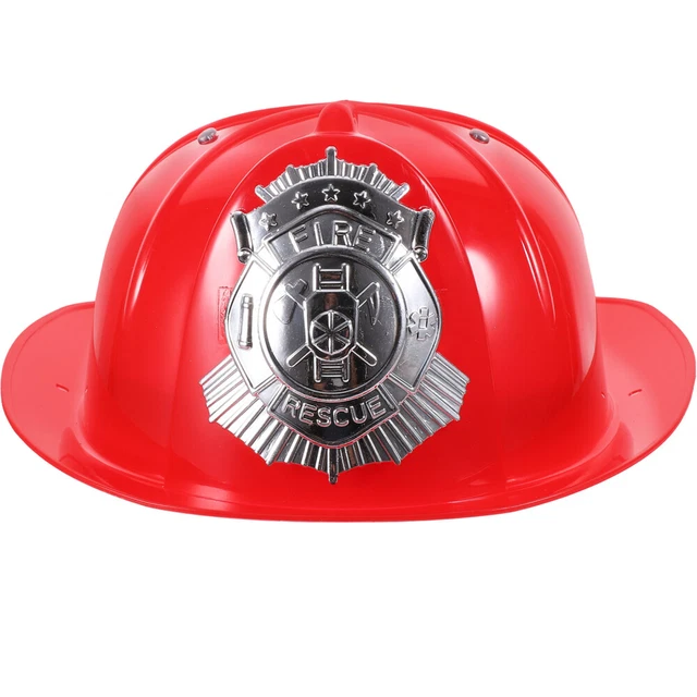 Funidelia | Casque de Pompier pour Femme et Homme Feu, Professions Funidelia | Casque de Pompier pour Femme et Homme Feu, Professions