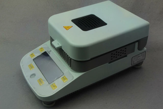 New Electronic Moisture analyzer DSH-50-10