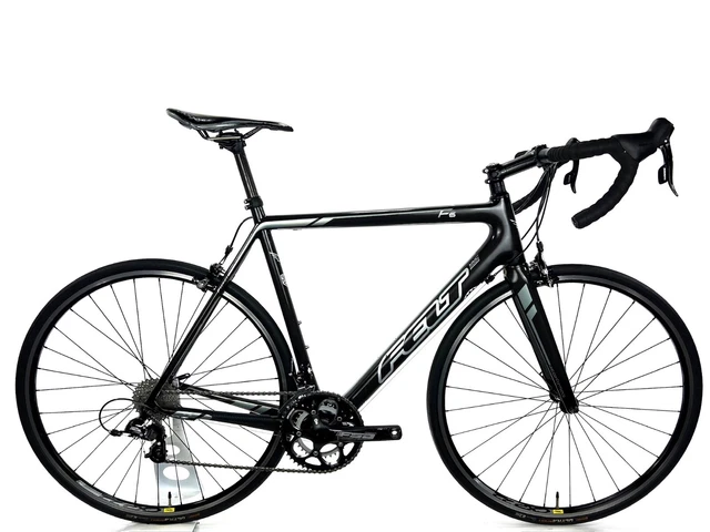 felt carbon fiber road bike