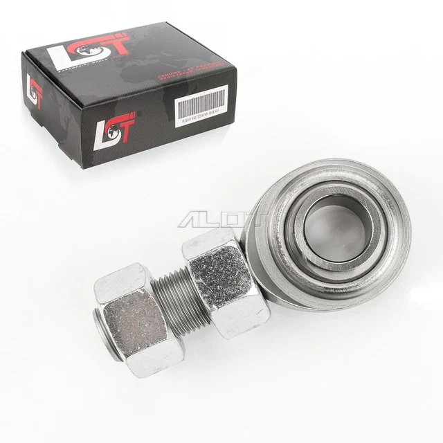 10pcs Metal M3 Ball Head Holder Tie Rod End Joint For RC 4WD Axial Scx10 D90
