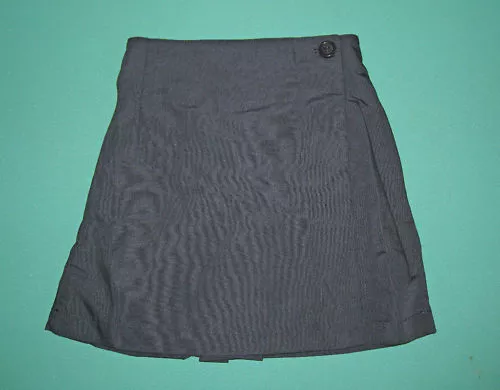 NEW Girls school uniform Skort Navy size 5,6,8,10,12,14,16