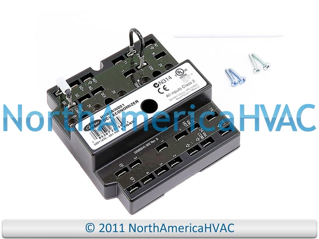 Furnace Blower Control Board - Replaces York/Luxaire 1005-185, 637624, 1005-83-1723