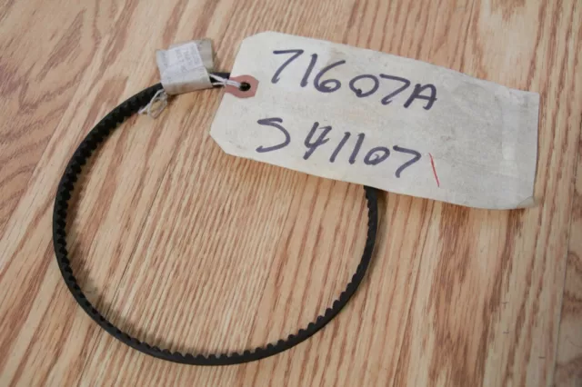 9853832-1 71607a Belt Wheel S41107 - Replacement P10238031a A220807