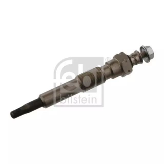 FEBI BILSTEIN Glühkerze für Opel Corsa B Kasten 1.7 D Vauxhall Astra MK III (F)